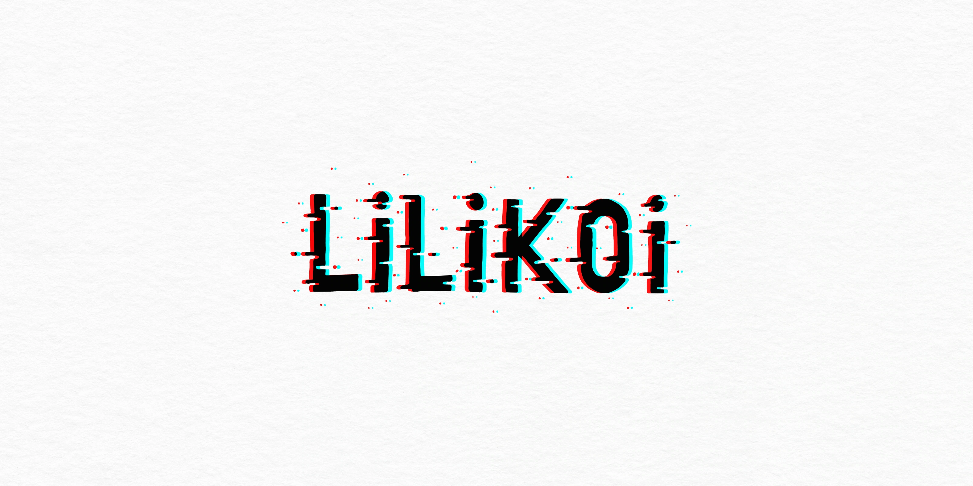 Lilikoi logo design - vibrant brand identity with tropical aesthetic